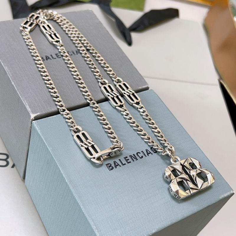 Balenciaga Necklace 11yxx123